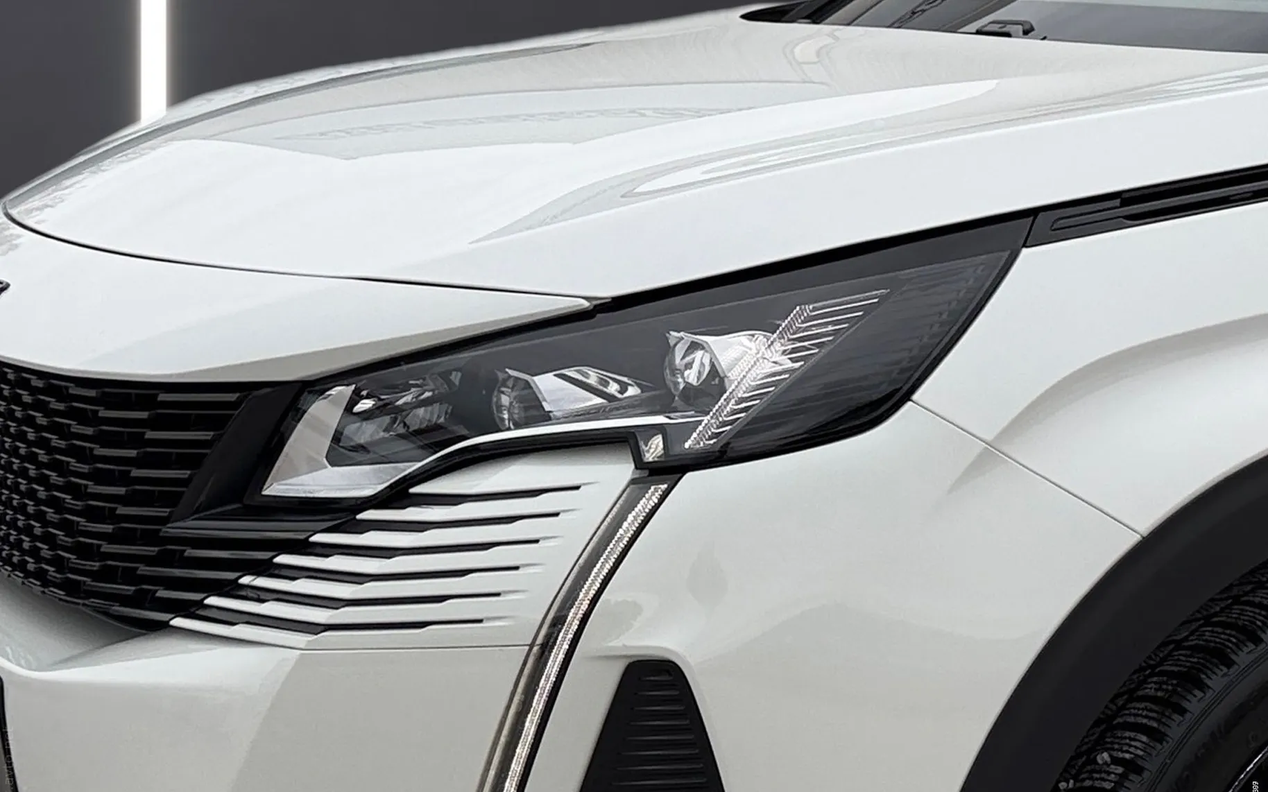 Zunanja slika - Peugeot 3008 - 1.5 HDI Aut.GT-Line-SLO-Mrtvi kot-Aktivni tempom.. - 5