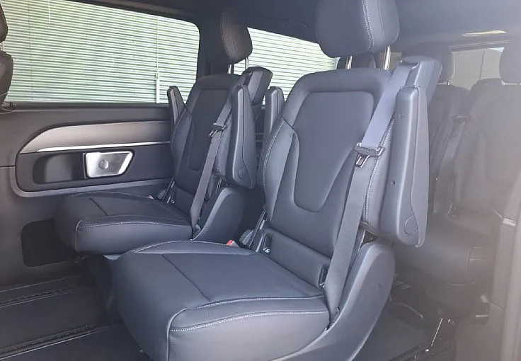 Zunanja slika - Mercedes-Benz V-Razred - 300d AVANTGARDE dolgi - 9