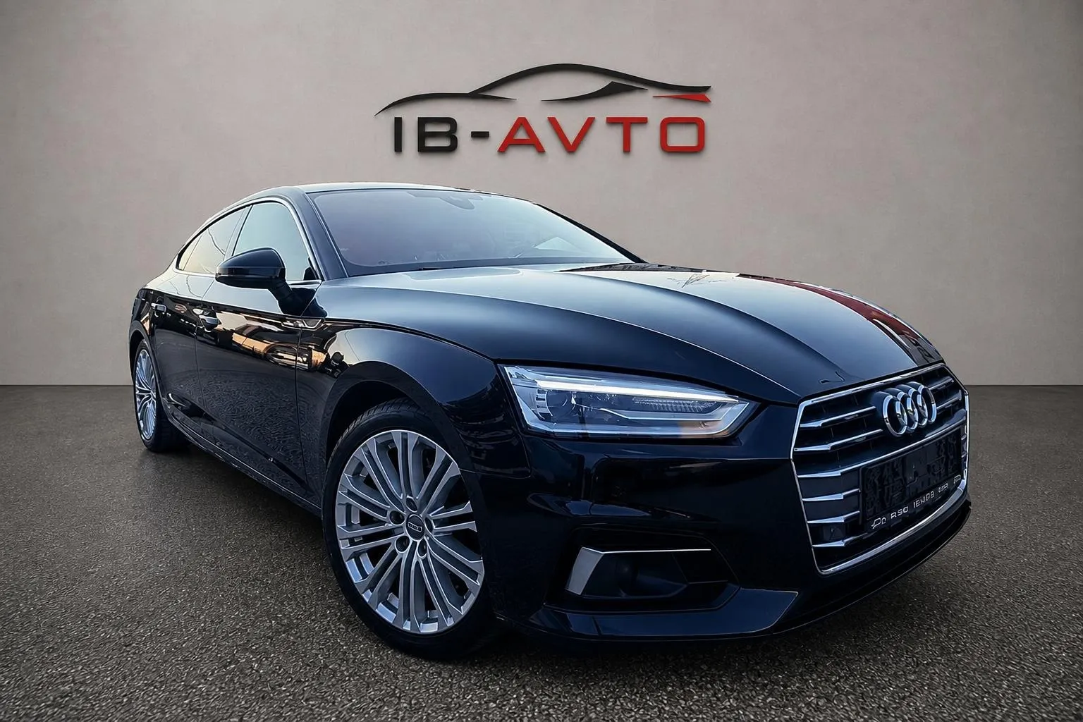 Zunanja slika - Audi A5 Sportback - 2.0 TDI - 2