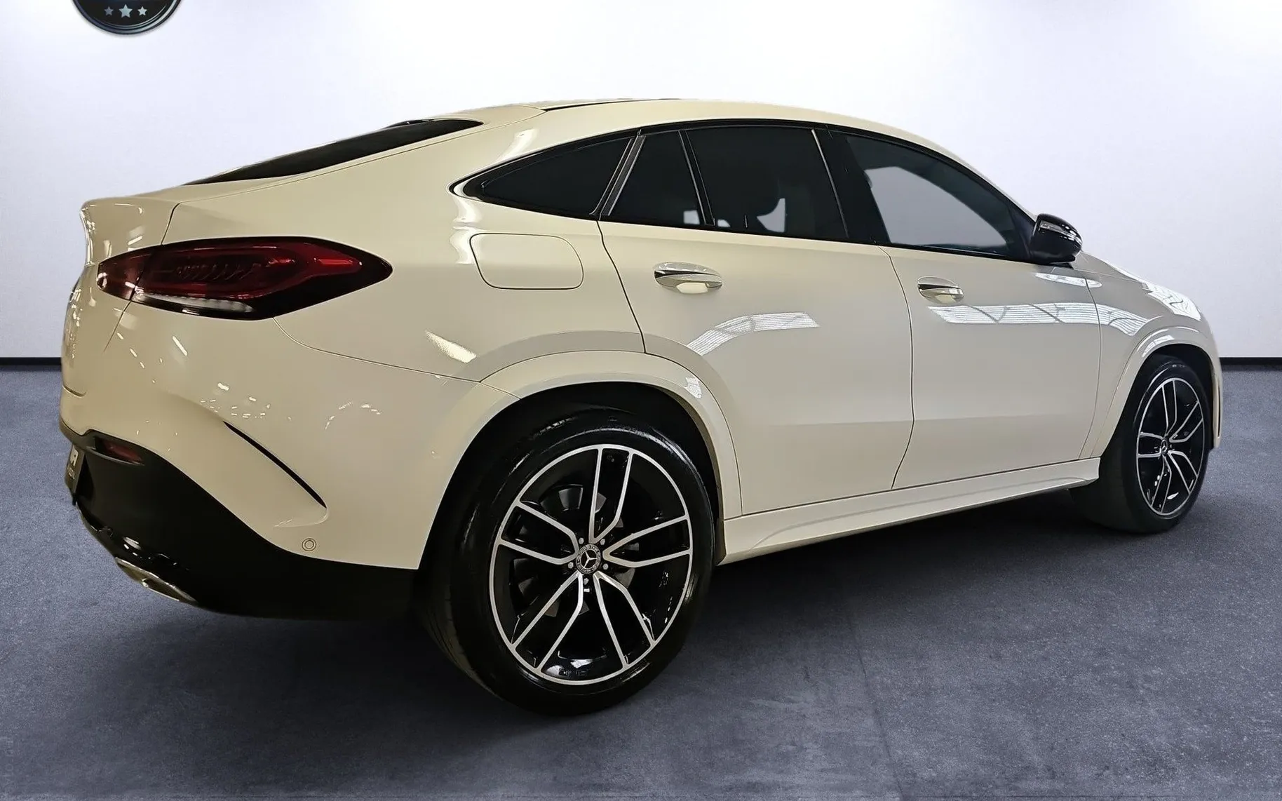 Zunanja slika - Mercedes-Benz GLE coupe - 400 d 4MATIC AMG MAX-OPREMA-KOT-NOV - 6