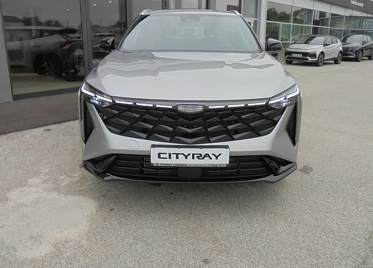 Zunanja slika - Geely Cityray - 1.5 7DCT FWD GK°AKCIJA - 4.000 EUR° - 2