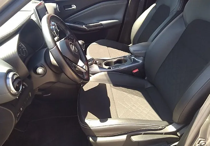Zunanja slika - Nissan Juke - 1.0 DIG-T 117 Tekna -8- - 5