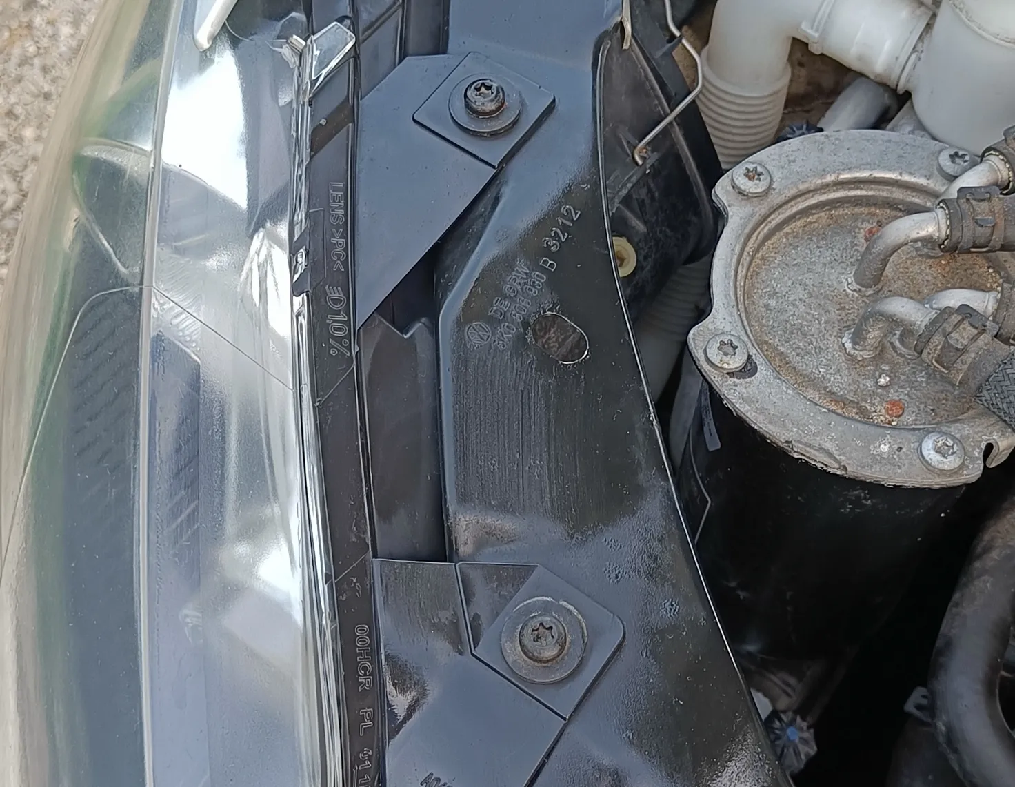 Motor in tehnologija - Volkswagen Golf - Comfortline 1,6 TDI - 44