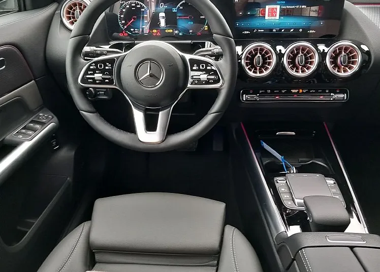 Zunanja slika - Mercedes-Benz EQA - 250 Slo vozilo 1.lastnik - 6