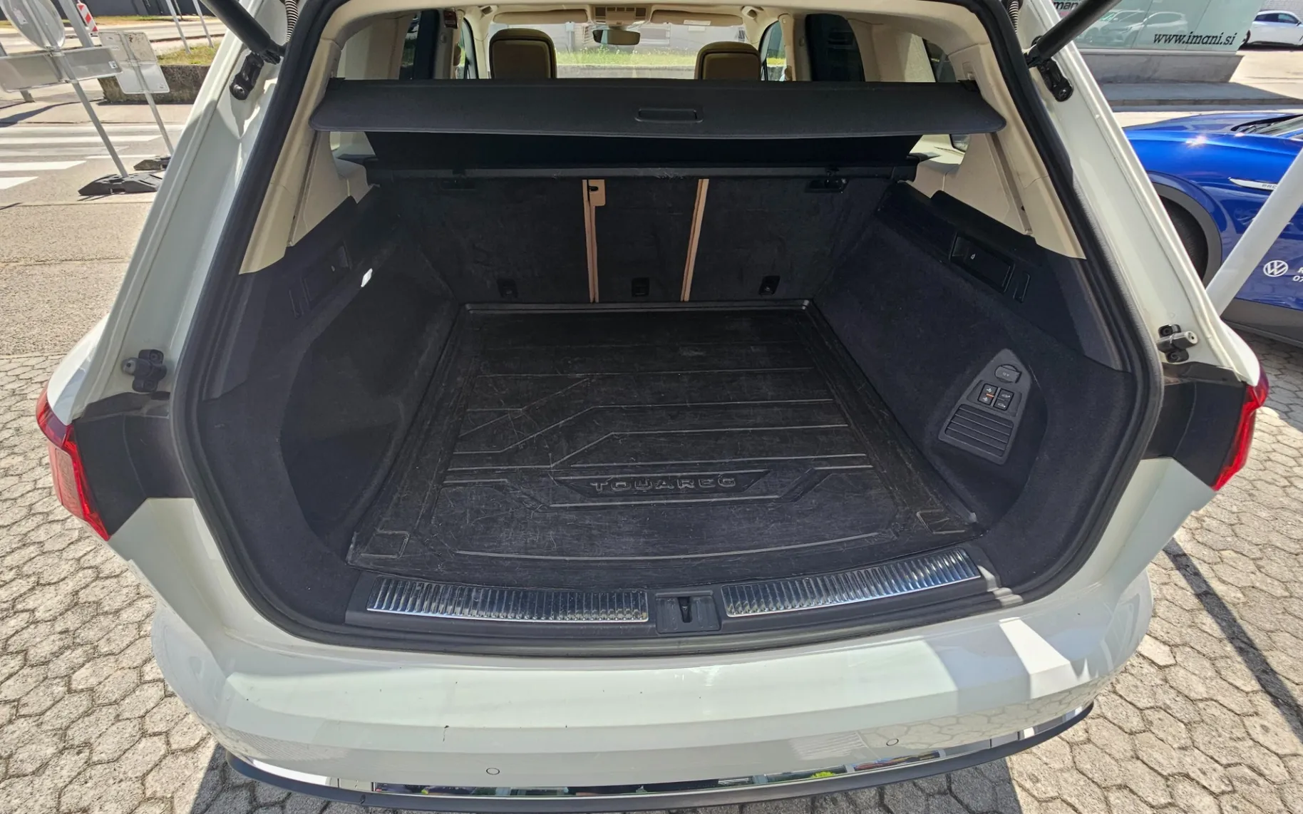 Zunanja slika - Volkswagen Touareg - 4motion V6 TDI BMT Atmosphere - 6