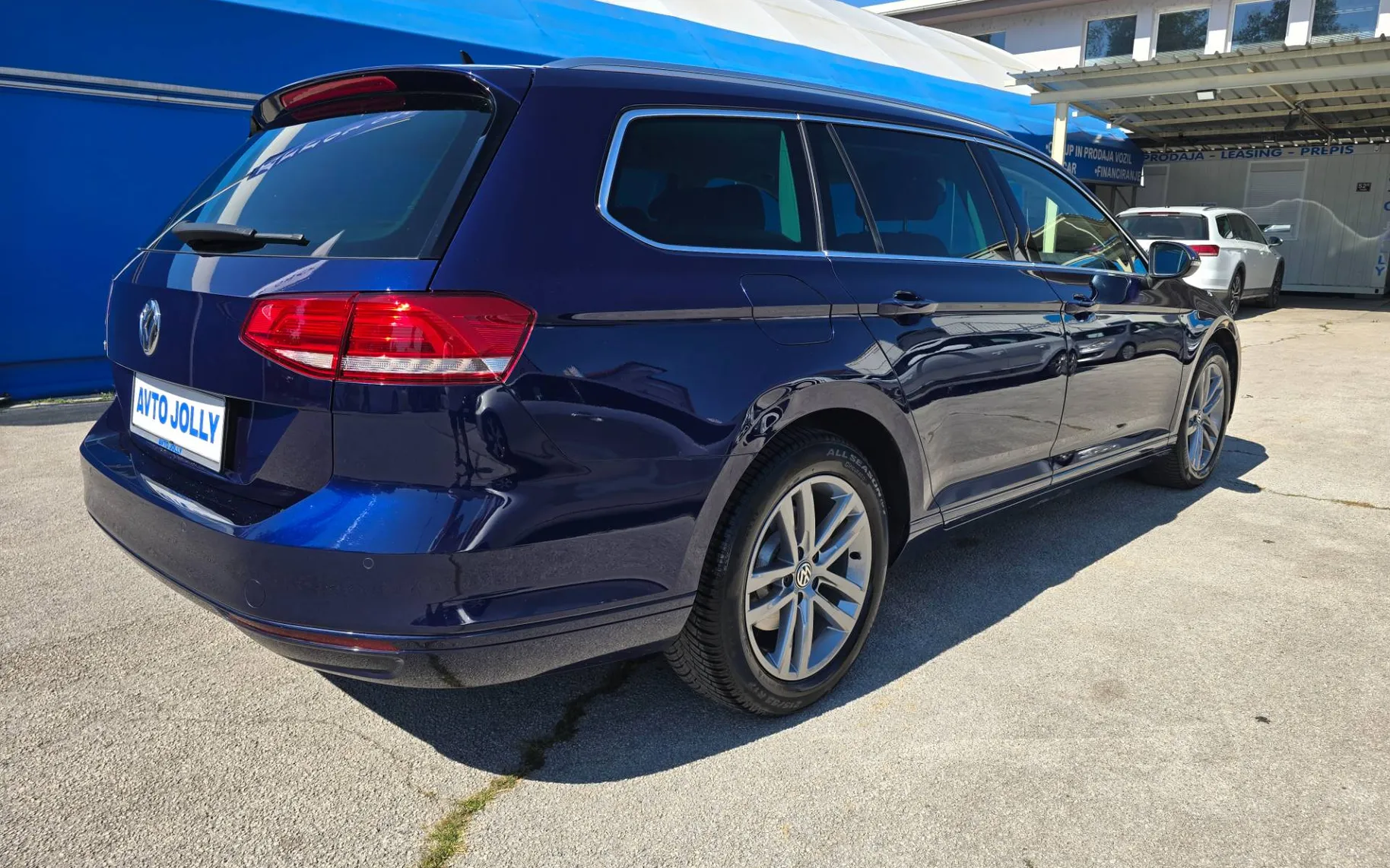Zunanja slika - VW Passat - 2.0 TDI.XENON.LED.KAMERA.MEMORY - 4