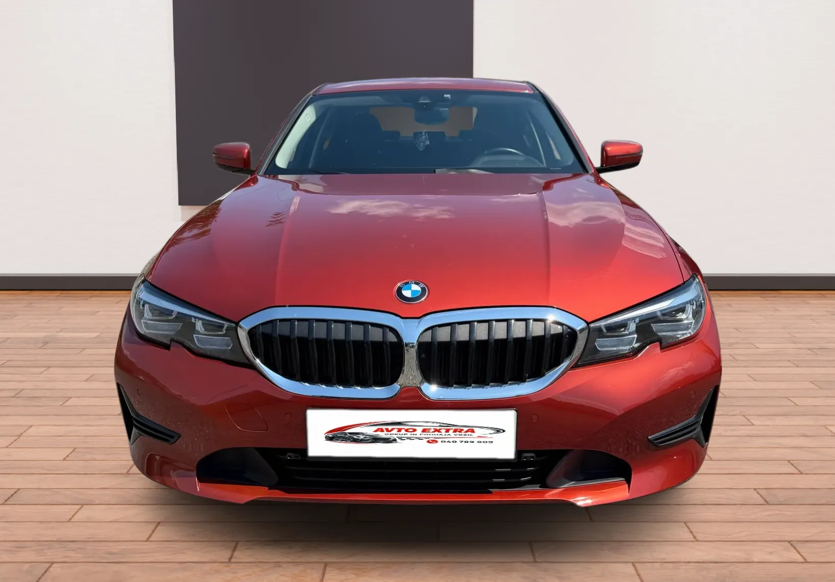 Zunanja slika - BMW Serija 3 - 318 - 2