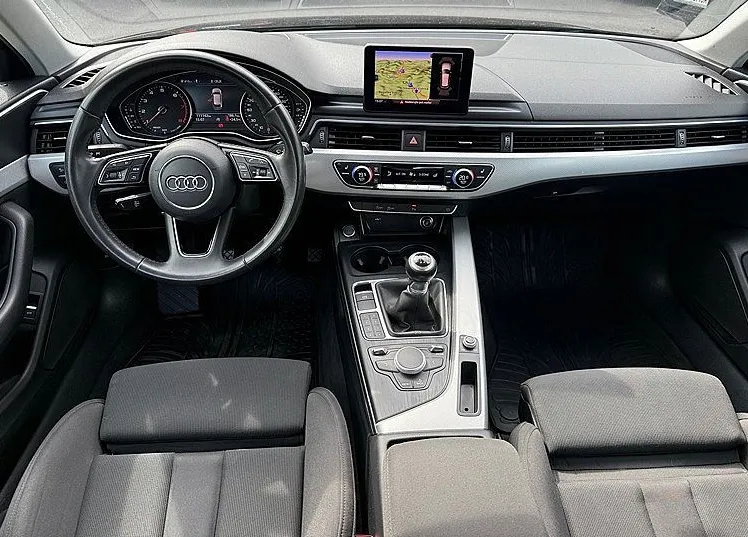 Zunanja slika - Audi A4 - Avant 35 TFSI S tronic Sport - 6