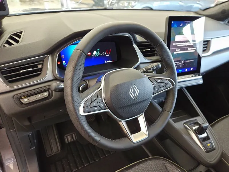 Zunanja slika - Renault Symbioz - Techno TCe 140 EDC + Paket vožnja in varnost - 10