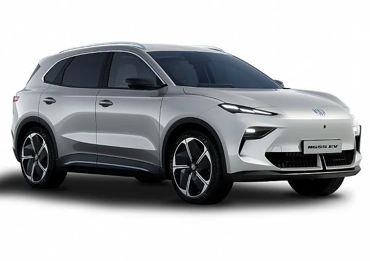 Zunanja slika - MG MGS5 EV - Luxury 64 kWh ZALOGA - 1