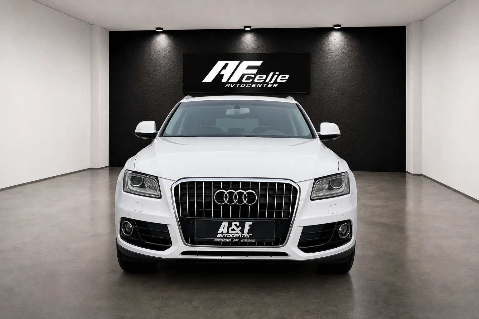 Zunanja slika - Audi Q5 - 2.0 TDI-XENON+LED-LIZING ZA TUJCE-ODLIČEN - 2