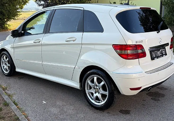 Zunanja slika - Mercedes-Benz B-Razred - B 180 CDI - 5
