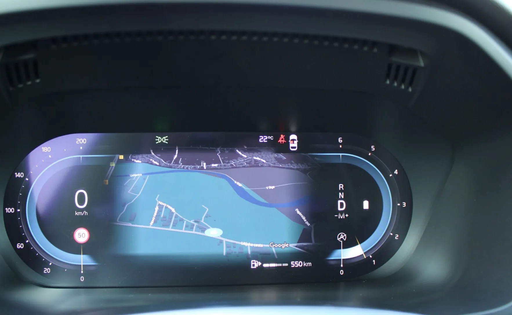 Zunanja slika - Volvo XC60 - B4D AUT Momentum -VIRTUAL-LED-KAMERA-NAVI-MEMORY - 16