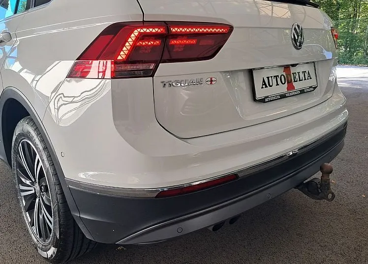 Zunanja slika - VW Tiguan - 2.0 TDI 4x4 Highline 140kW-190KM DSG - 11