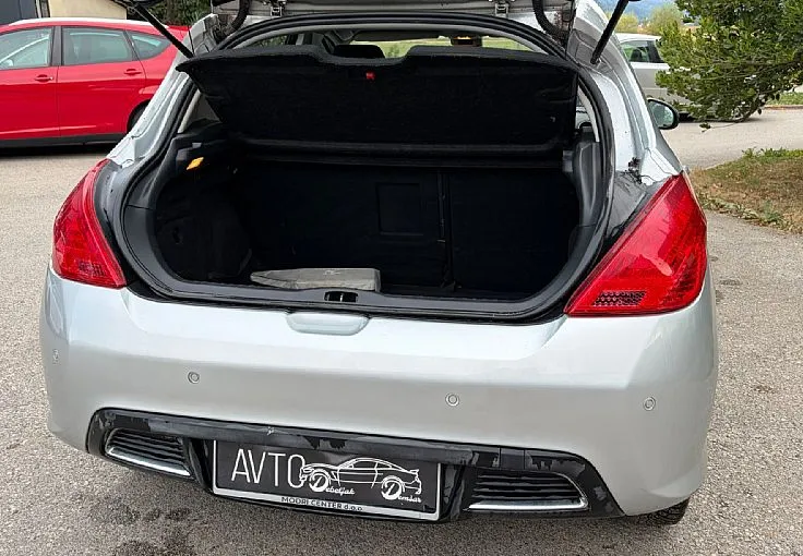 Zunanja slika - Peugeot 308 - 1.6 HDi Active - EXPORT - 12