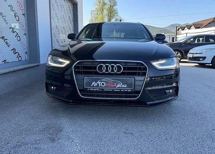 Zunanja slika - Audi A4 - Avant avant 2.0 TDI 105  143   S-LINE NAVIGACIJA LED PDC - 1