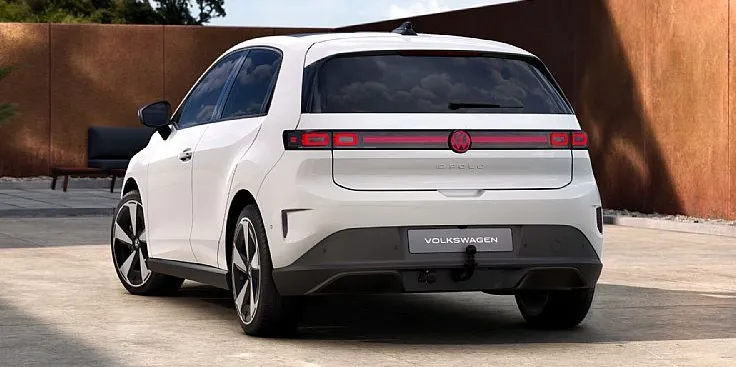 Zunanja slika - Volkswagen - - Novi ID.Polo Premium 155 kW - 4
