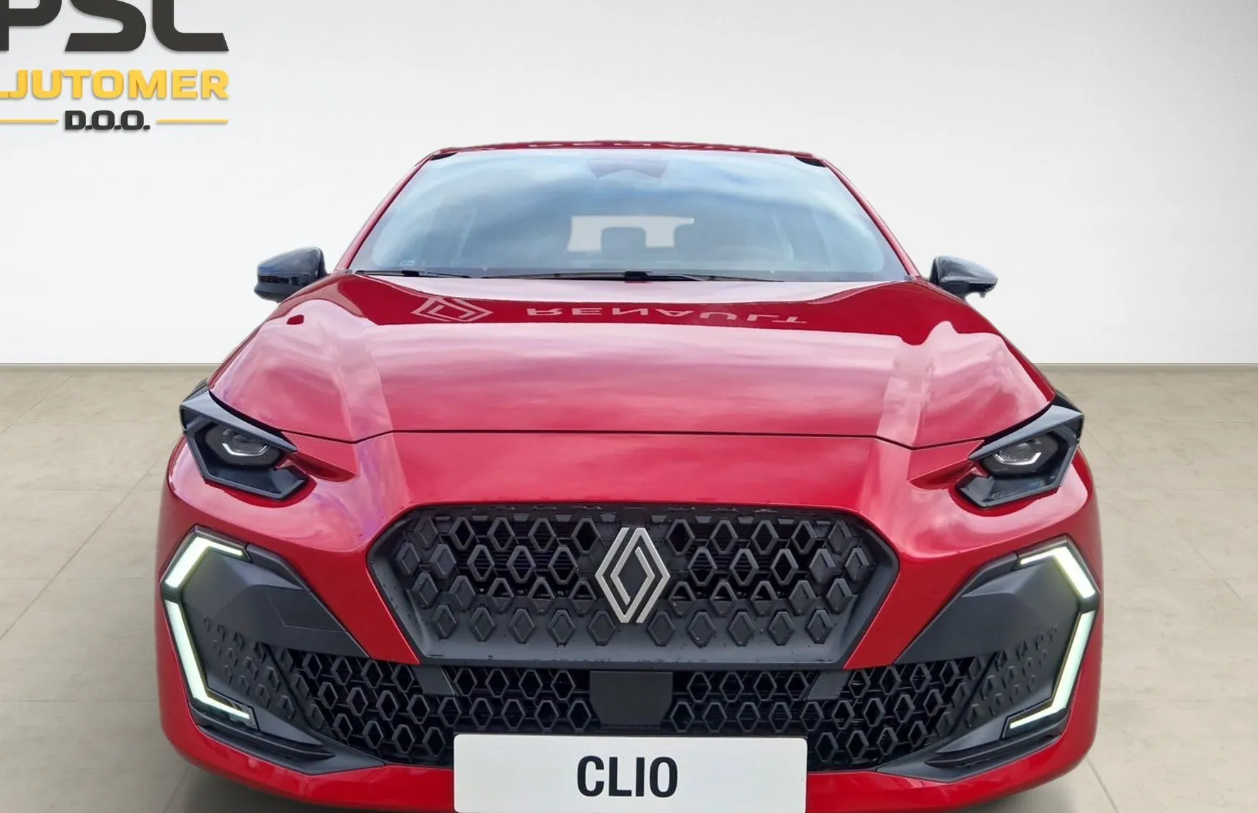Zunanja slika - Renault Clio - TCe 115 Evolution + paket udobje in kamera - 2