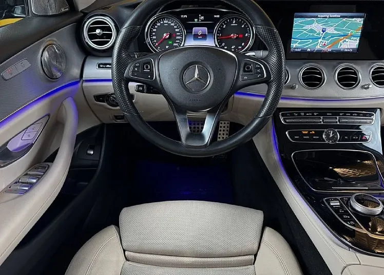 Zunanja slika - Mercedes-Benz E-Razred - E 220d KAMERA-AMBI-BURMESTER-GRETJE-F1... - 13