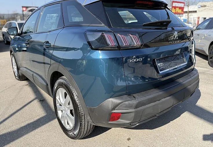 Zunanja slika - Peugeot 3008 - 1.5 BlueHDi 130 Allure - FULL LED - KAMERA - 2XPDC - 6