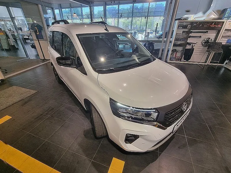 Zunanja slika - Nissan Townstar - Combi Tekna 1.3DIG-T - 4