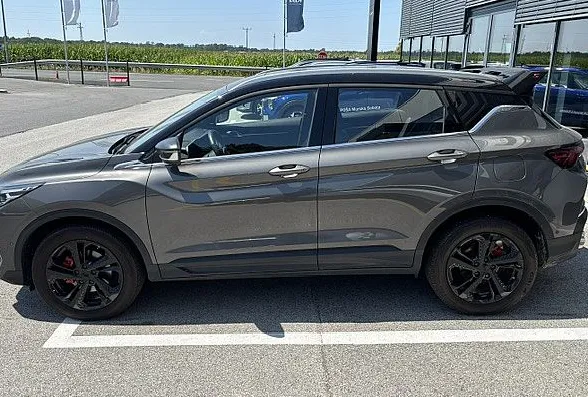 Zunanja slika - Geely Coolray - 1.5 TD GF. 1.lastnica. malo kilometrov. .. - 7