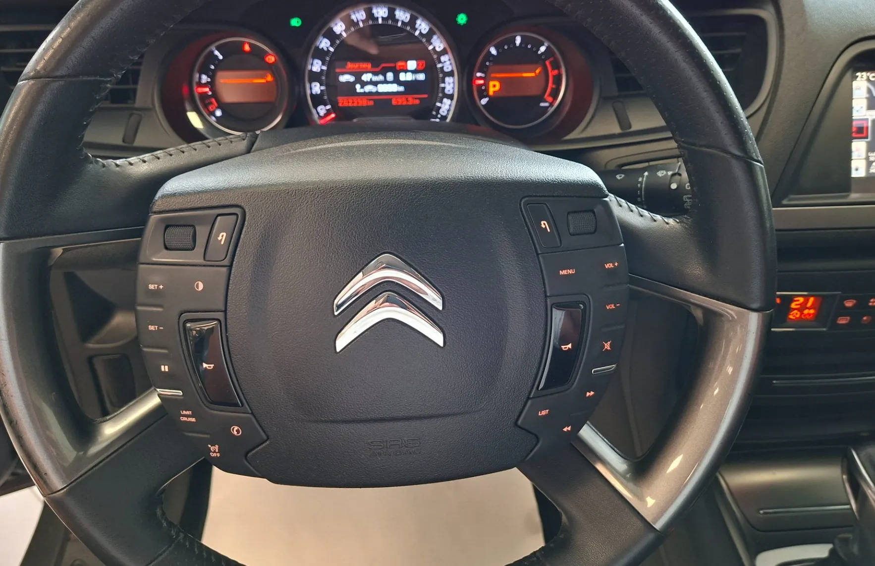 Zunanja slika - Citroën C5 - Tourer 2.0 BlueHDi FAP Exclusive Avt.-LED-NAVI-KAM - 14