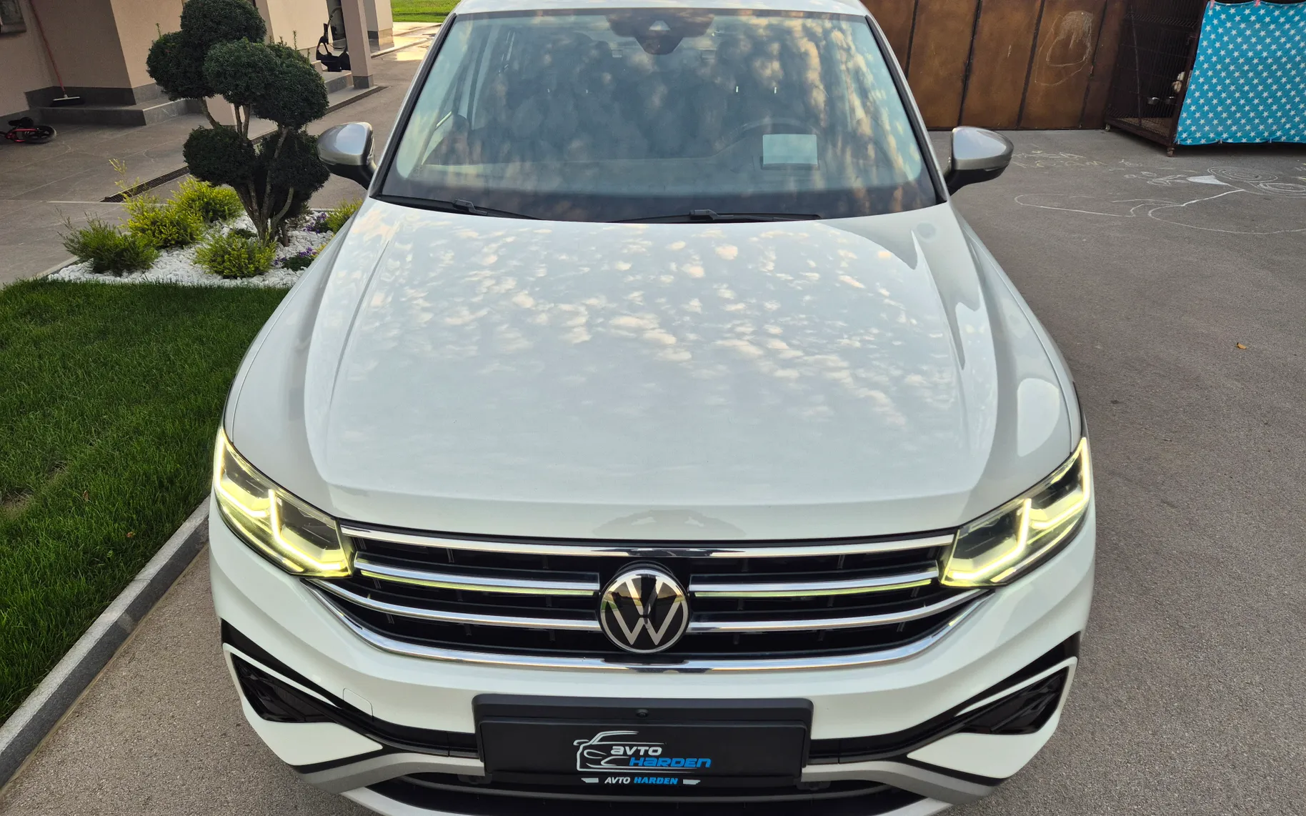 Zunanja slika - Volkswagen Tiguan - 4motion 2.0 TDI BMT Elegance DSG - 7