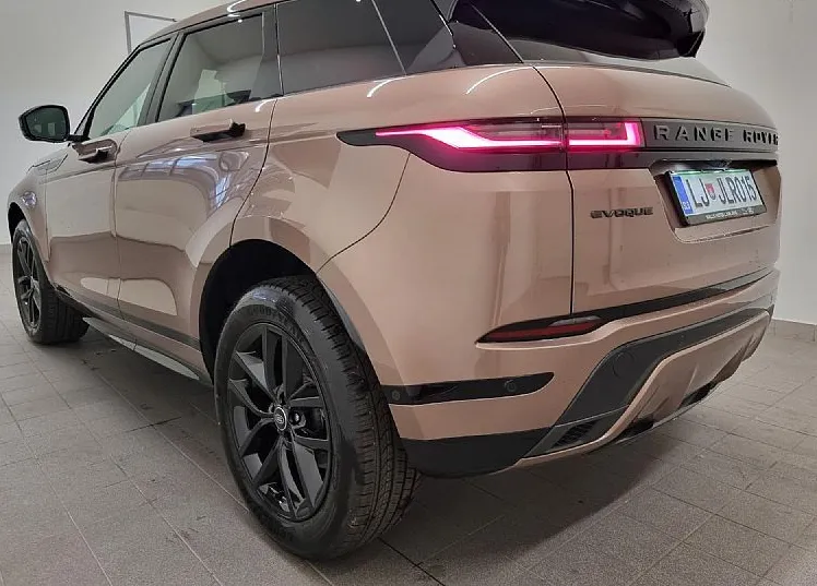 Zunanja slika - Land Rover Range Rover Evoque - Dynamic SE D165 2.0 163PS 4WD - 4