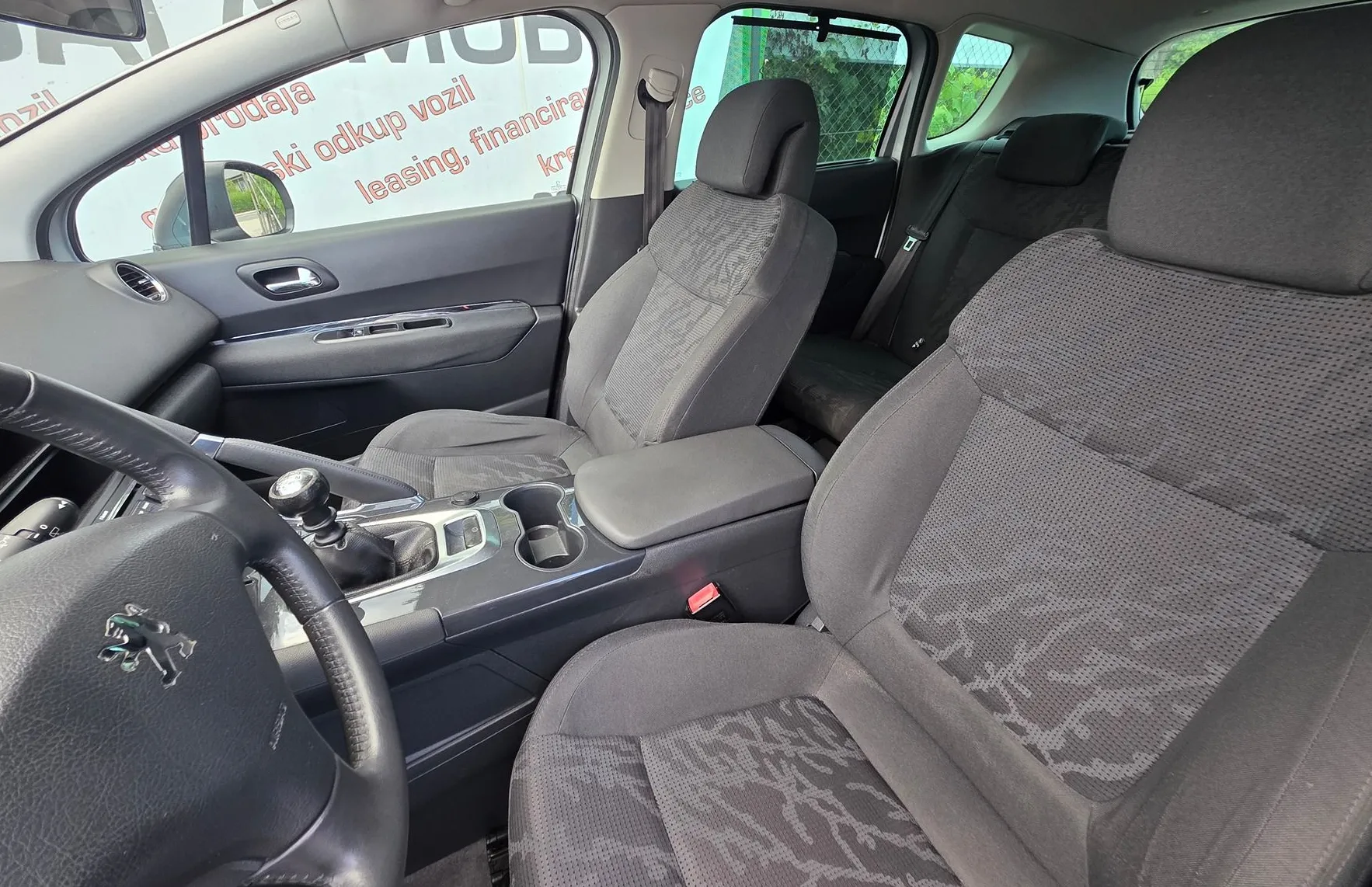 Zunanja slika - Peugeot 3008 - STYLE 1.6 HDi FAP NAVI-ALU PLATIŠČA-PDC-KLIMA - 11