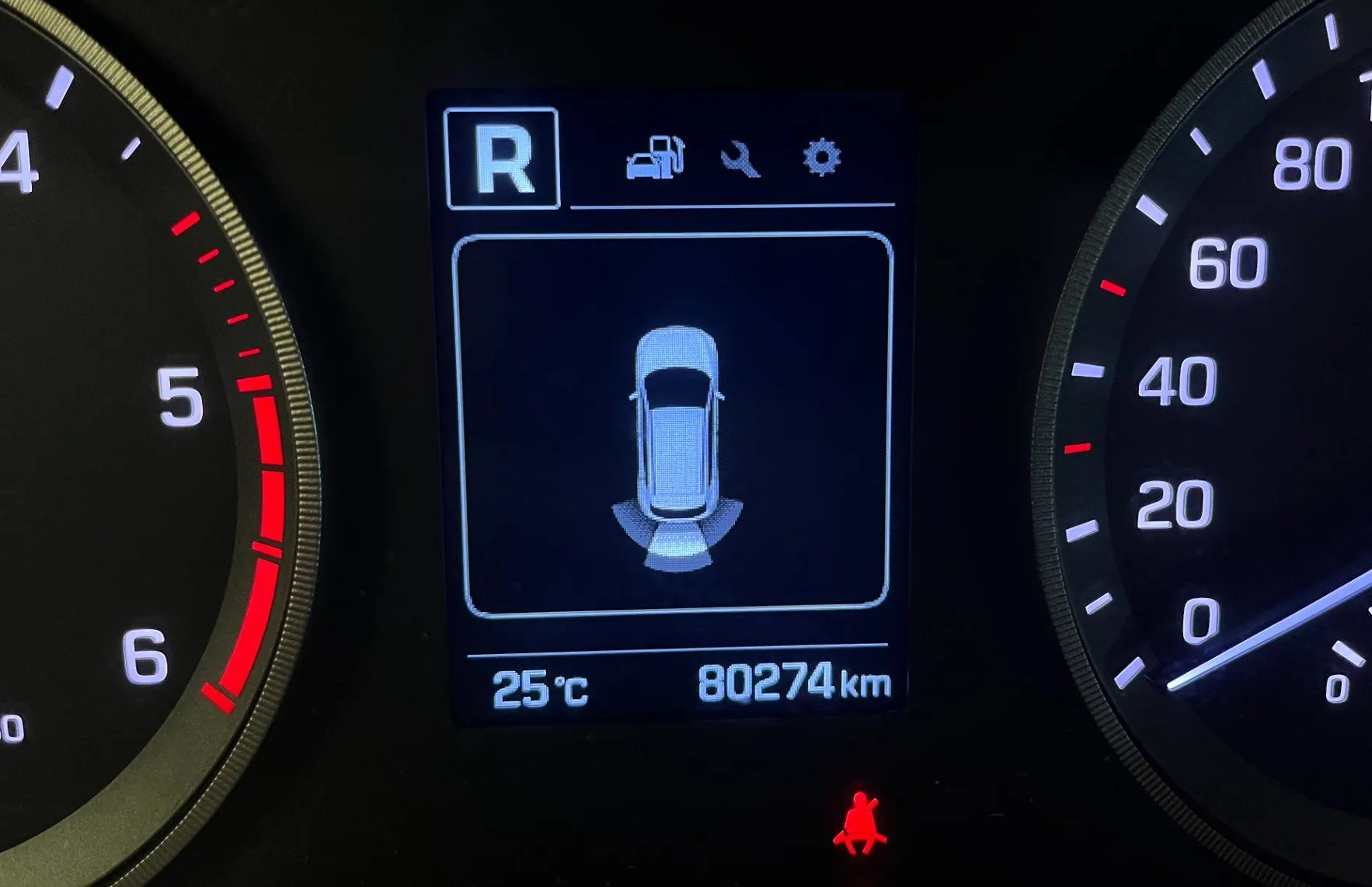 Zunanja slika - Hyundai Tucson - 1.7 CRDi Trend - 15
