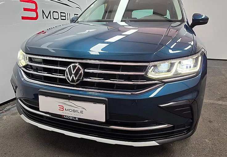 Zunanja slika - Volkswagen Tiguan - Highline 2.0 TDI 4x4 DSG usnje - 2