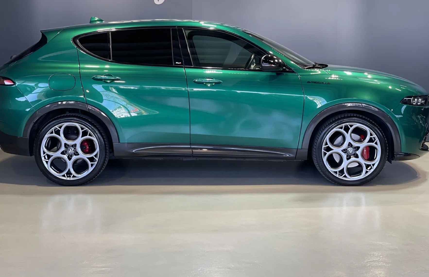 Zunanja slika - Alfa Romeo Tonale - SPECIALE-VIRTUAL-NAVI-KEYLESS-MEMORY-LED-USNJE-ACC - 4