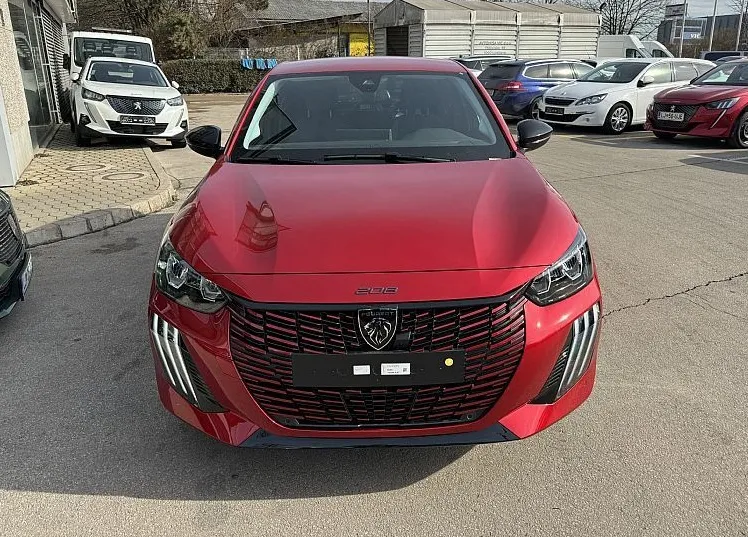 Zunanja slika - Peugeot 208 - ALLURE PureTech 100 - 2