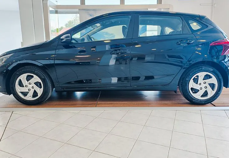 Zunanja slika - Hyundai i20 - 1.0 T-GDI-NAV-KAMERA-GRETJE S-REZ.KOLO-APPLE-VIDEO - 3