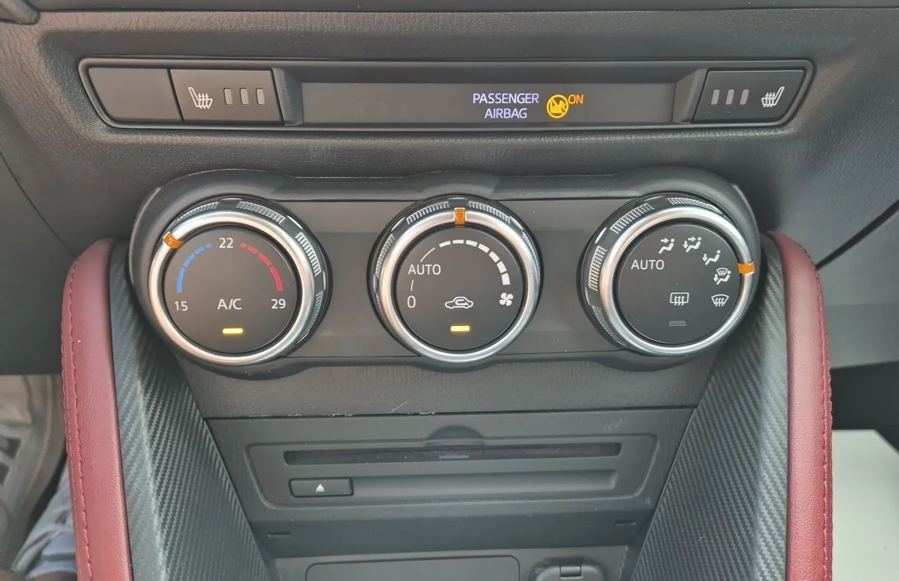 Zunanja slika - Mazda CX-3 - REVOLUTION G120 2.0 120PS M6-SLO-2.LAS-LED-DAB-HUD - 18