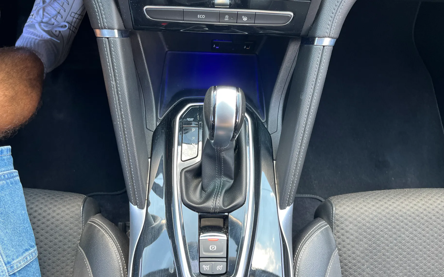 Notranja slika - Renault Koleos - 2.0 / DCI - 15