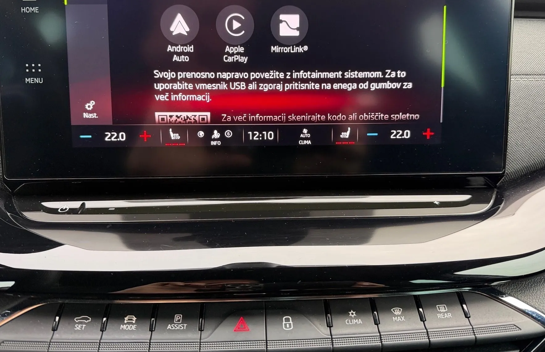 Zunanja slika - Škoda Octavia - 2.0 TDI Sportline 110 kW DSG-DCC-ACC-Matrix-Kame - 18