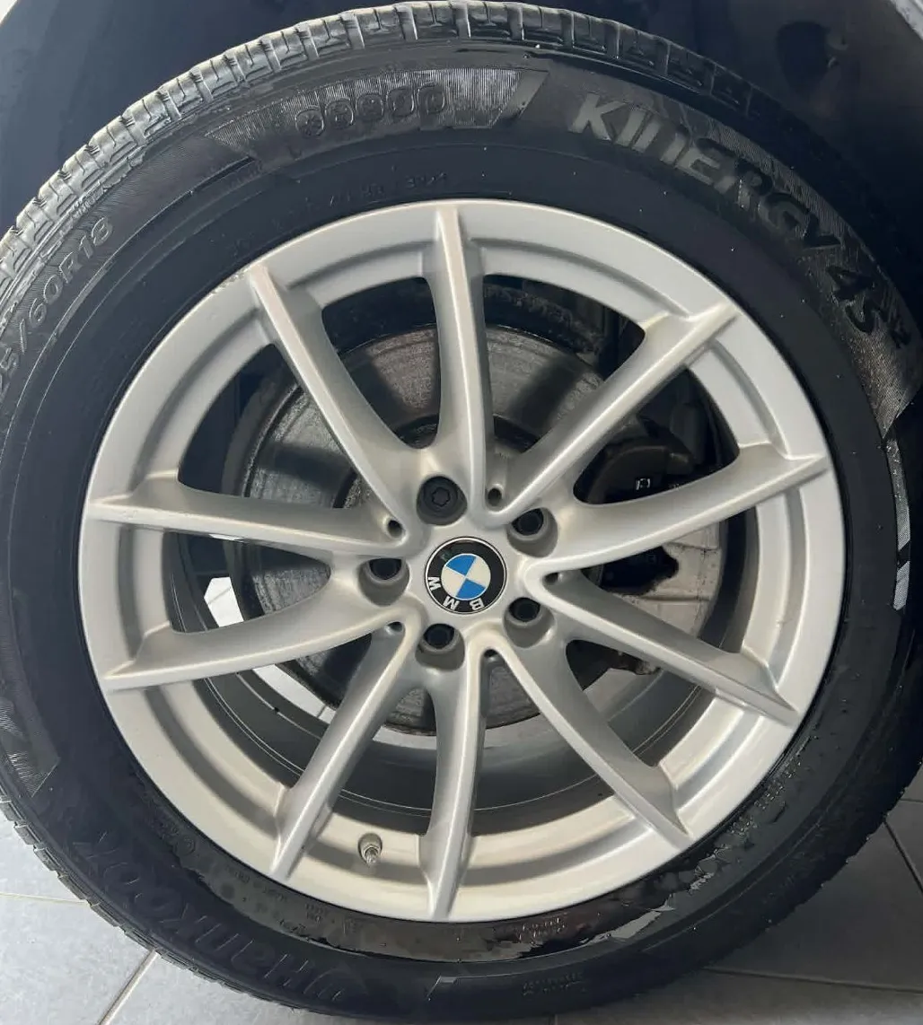 Zunanja slika - BMW X3 - serija : sDrive18d 110kw.KAMERA.NAVI.LED.USNJE.AUT.TOP CENA - 12