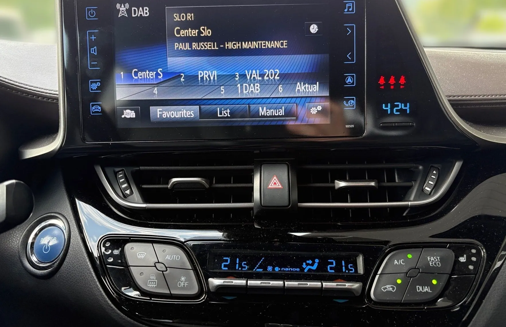 Zunanja slika - Toyota C-HR - Hybrid 1.8 VVT-i C-HIC Avt. - 9