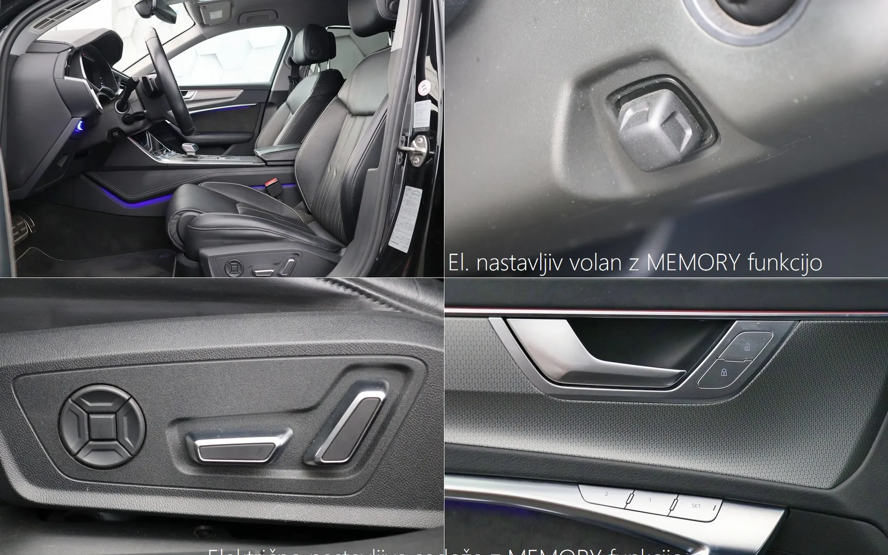 Zunanja slika - Audi A6 - 55TDI Quattro Tiptronic 350KM - 17