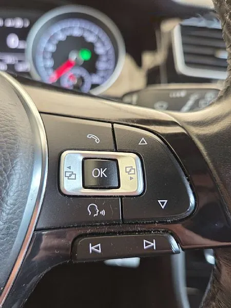 Zunanja slika - Volkswagen Golf - 1.6 TDI 85Kw BMT DSG NAVI GLAVNI SERVIS - 14