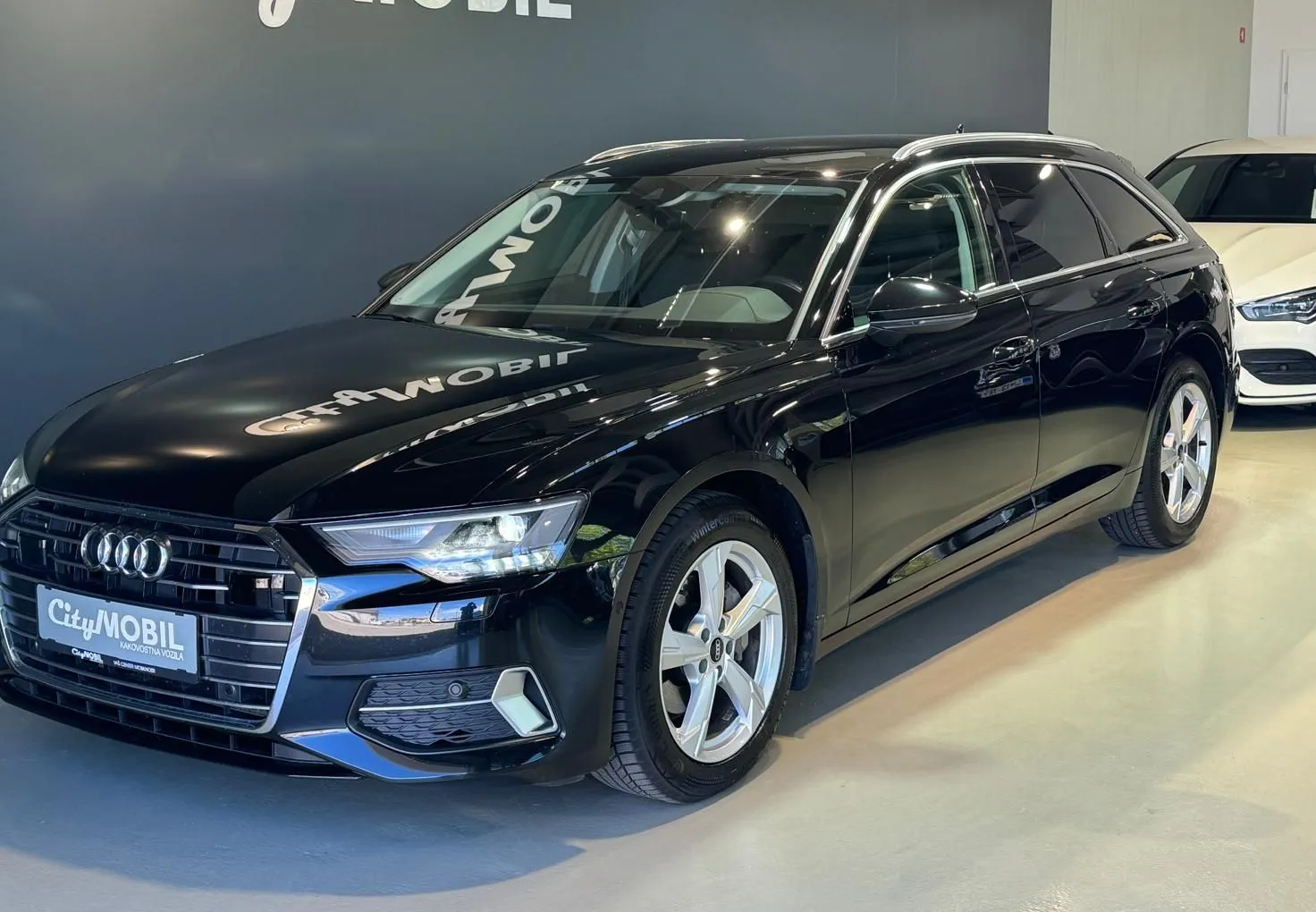 Zunanja slika - Audi A6 - Avant 40TDI-QUATTRO-NAVIGACIJA-KAMERA-LED-RADAR-LANE-ALU - 5