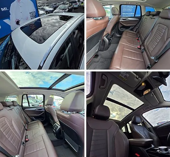 Zunanja slika - BMW X3 - serija :  xDrive20d Avt.WEBASTO.PANORMA.VIRTUAL.LED - 15
