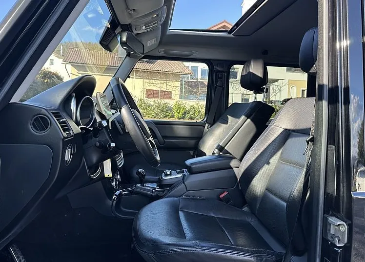 Zunanja slika - Mercedes-Benz G-Razred - G 350 d - 18