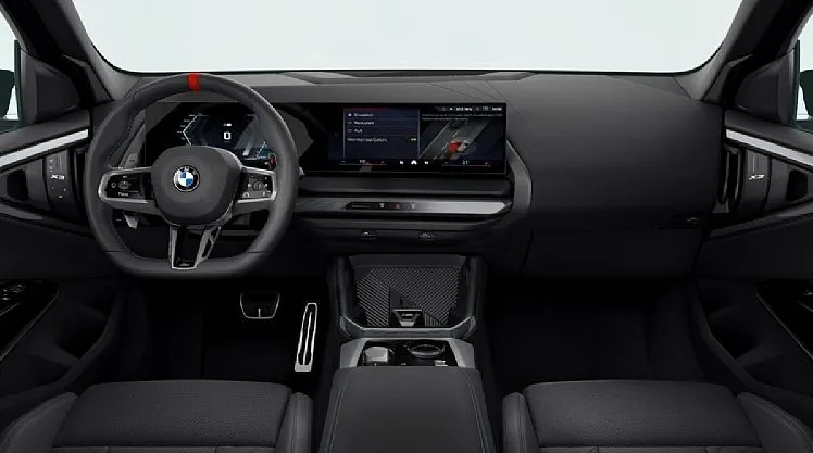 Zunanja slika - BMW X3 - serija : NOVI  M50i - 3