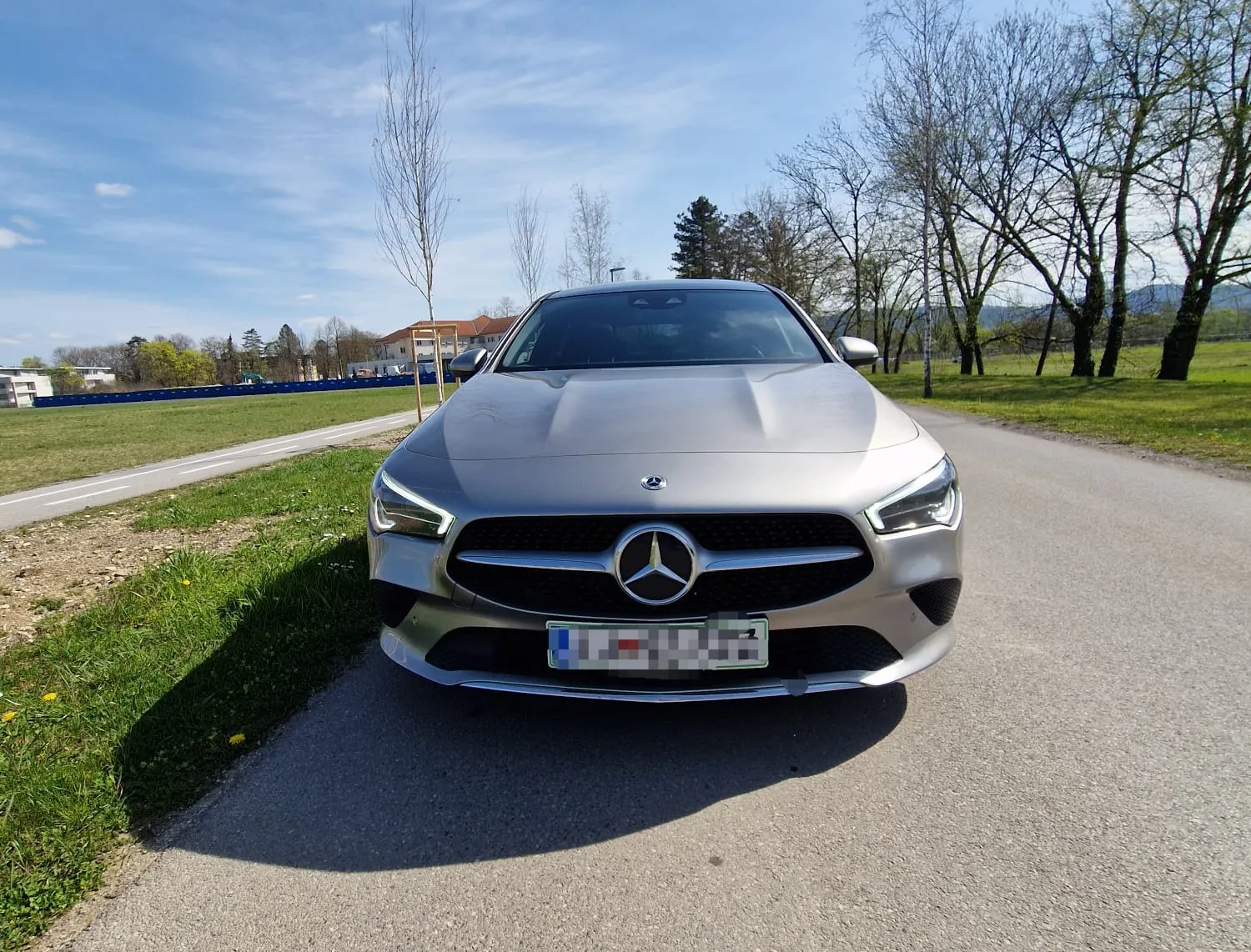 Zunanja slika - Mercedes-Benz CLA-Razred - CLA 200 d 4MATIC Shooting Brake Progressive Avt. - 3