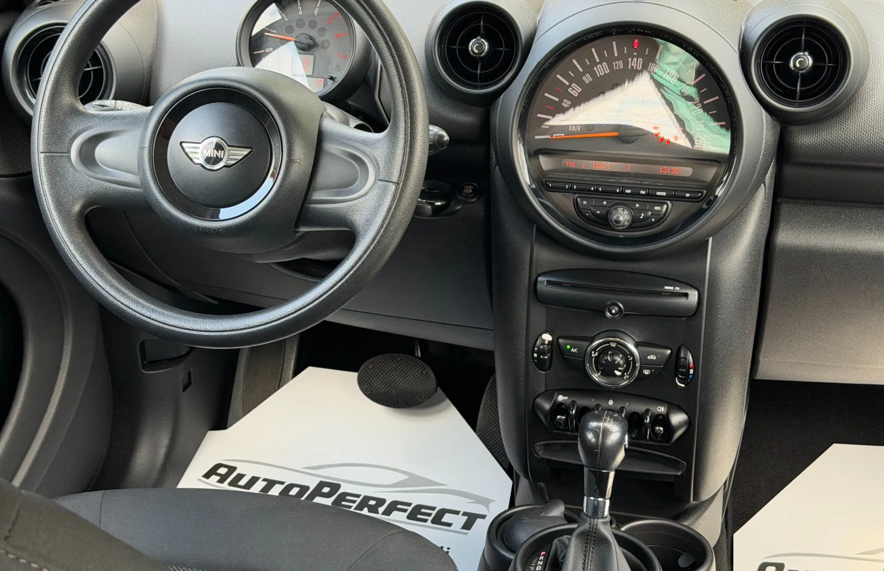 Zunanja slika - MINI Countryman - Cooper D  Avt.|Veliki Servis - 12