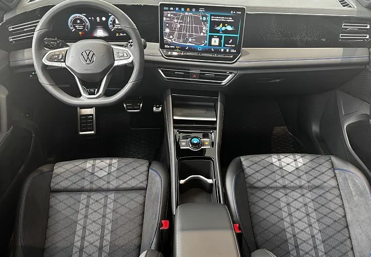 Zunanja slika - Volkswagen Tiguan - R-Line 4JOY 2.0 TDI DSG - 6