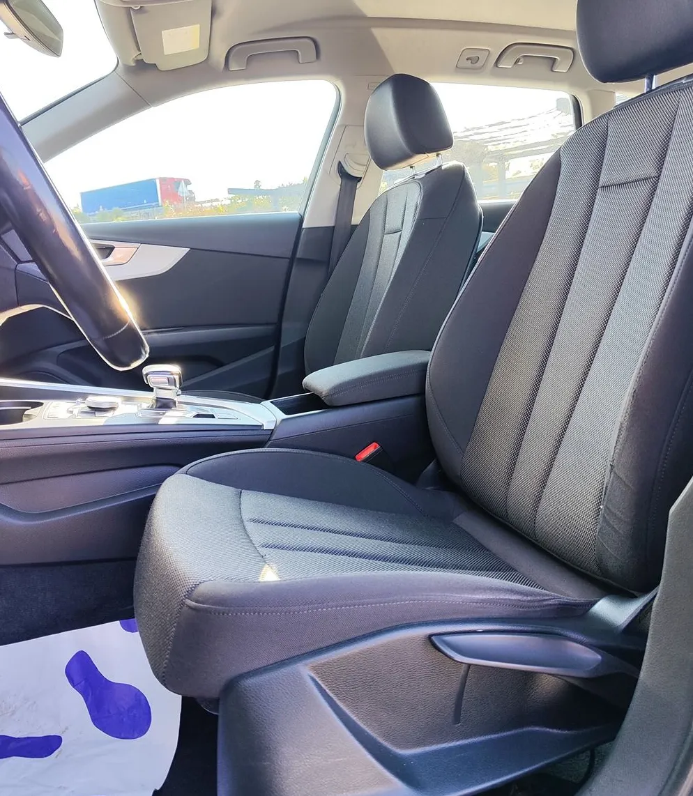 Zunanja slika - Audi A4 - Avant 3.0 TDI quattro tiptronic 200kw - 16